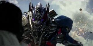 Transformers: The Last Knight