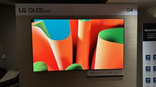 LG G4 OLED TV