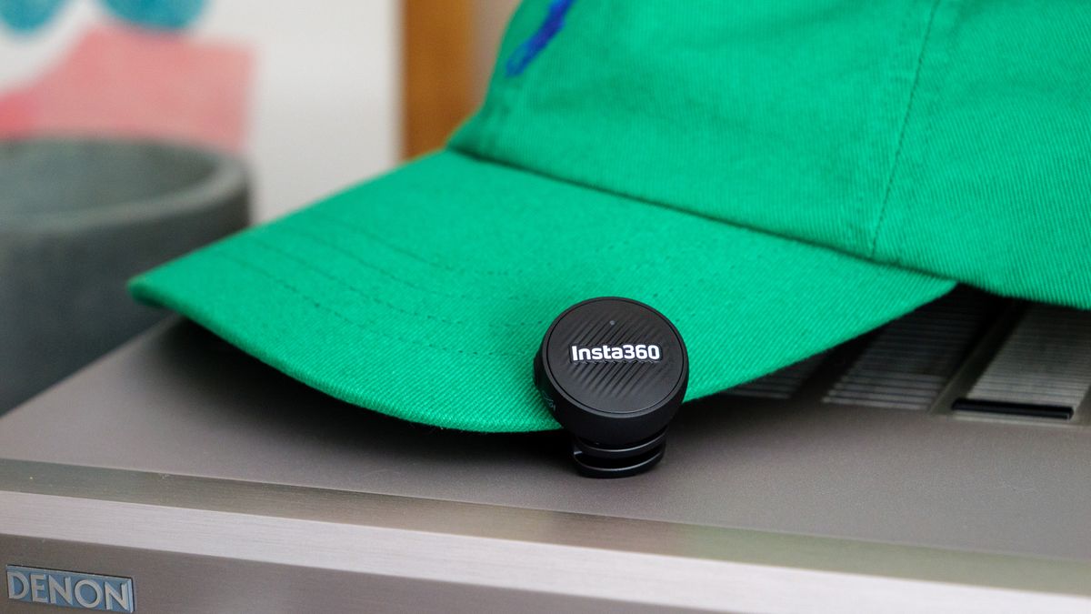 Insta360 Mic Air