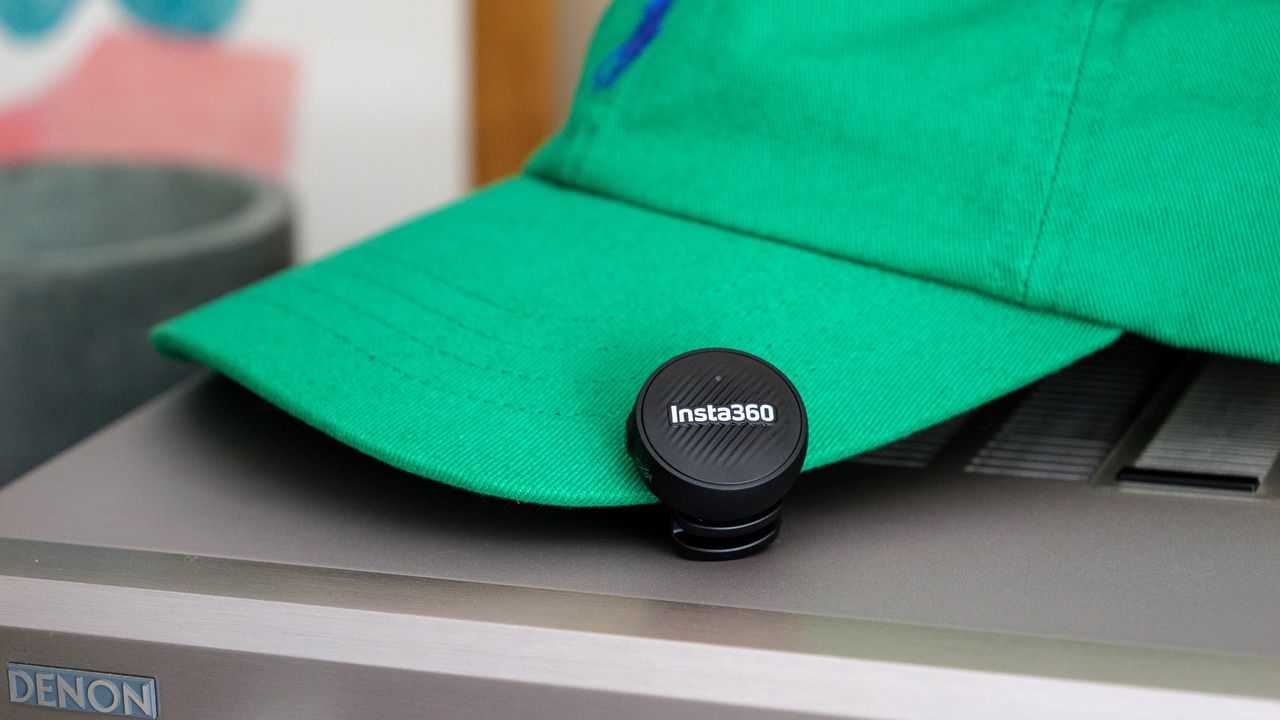Insta360 Mic Air