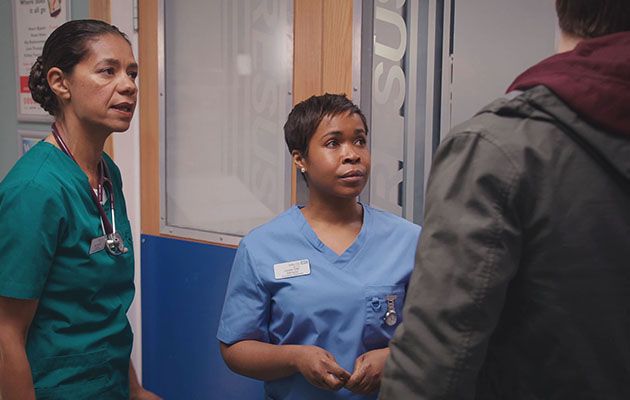 Casualty spoilers: Corrie criminal 'Neil Clifton' has a hospital ...