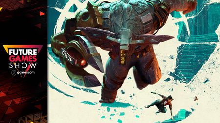 Reach at the Future Games Show