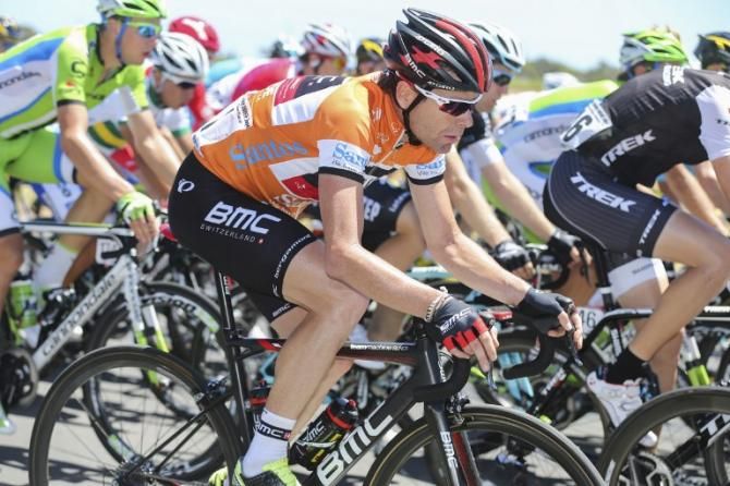 Cadel Evans (BMC) lost his overall lead today