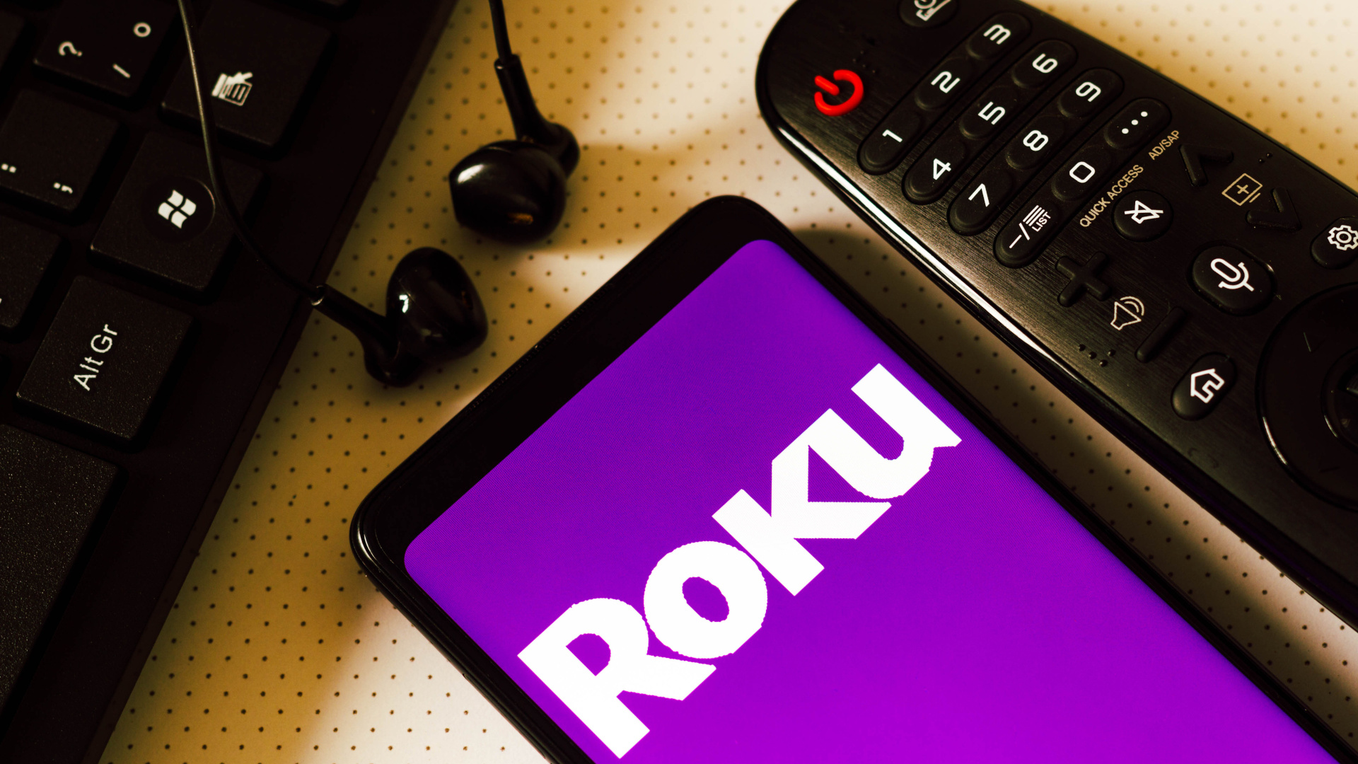 What to watch this November on The Roku Channel