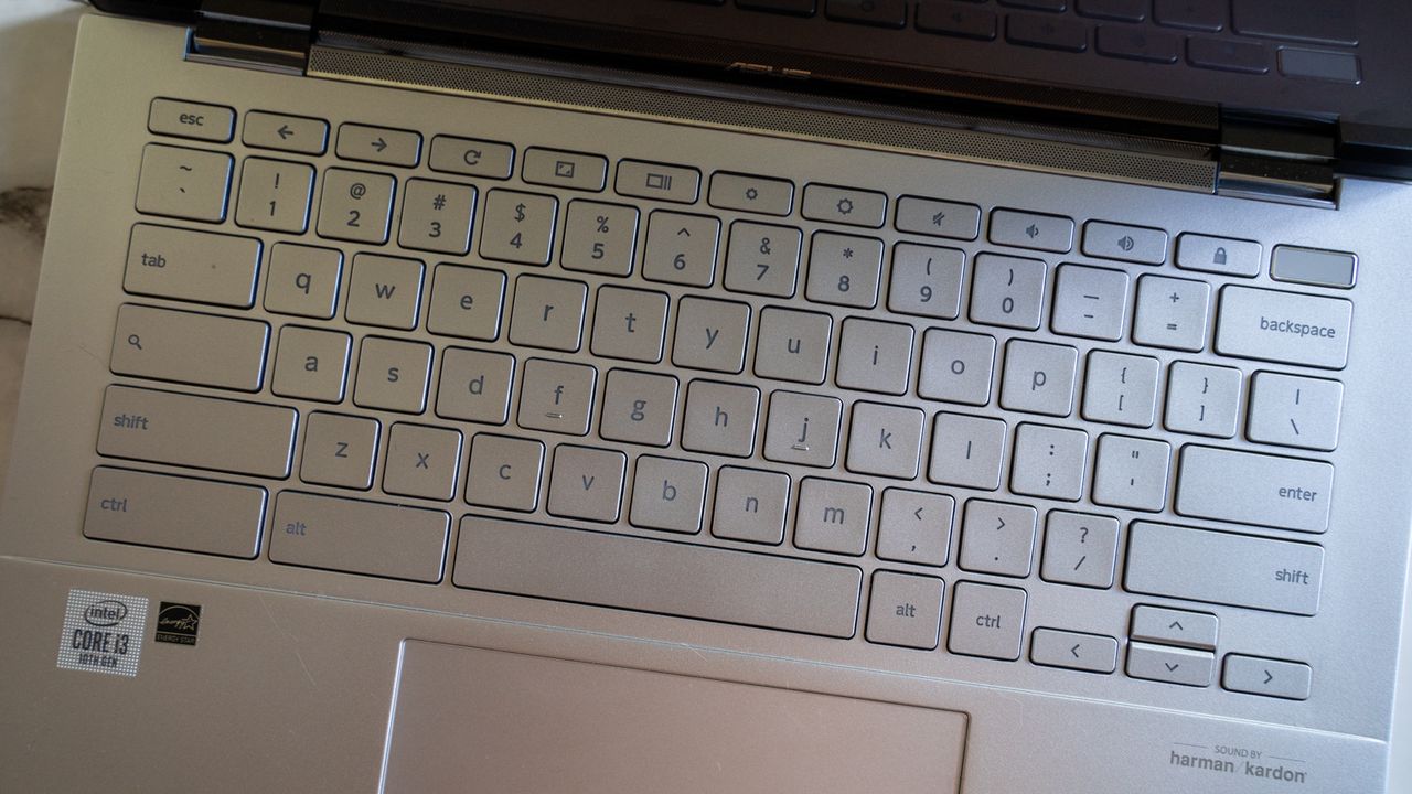 Asus Chromebook Flip C436F
