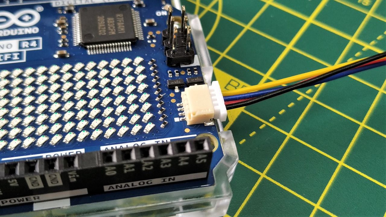 Arduino Uno R4
