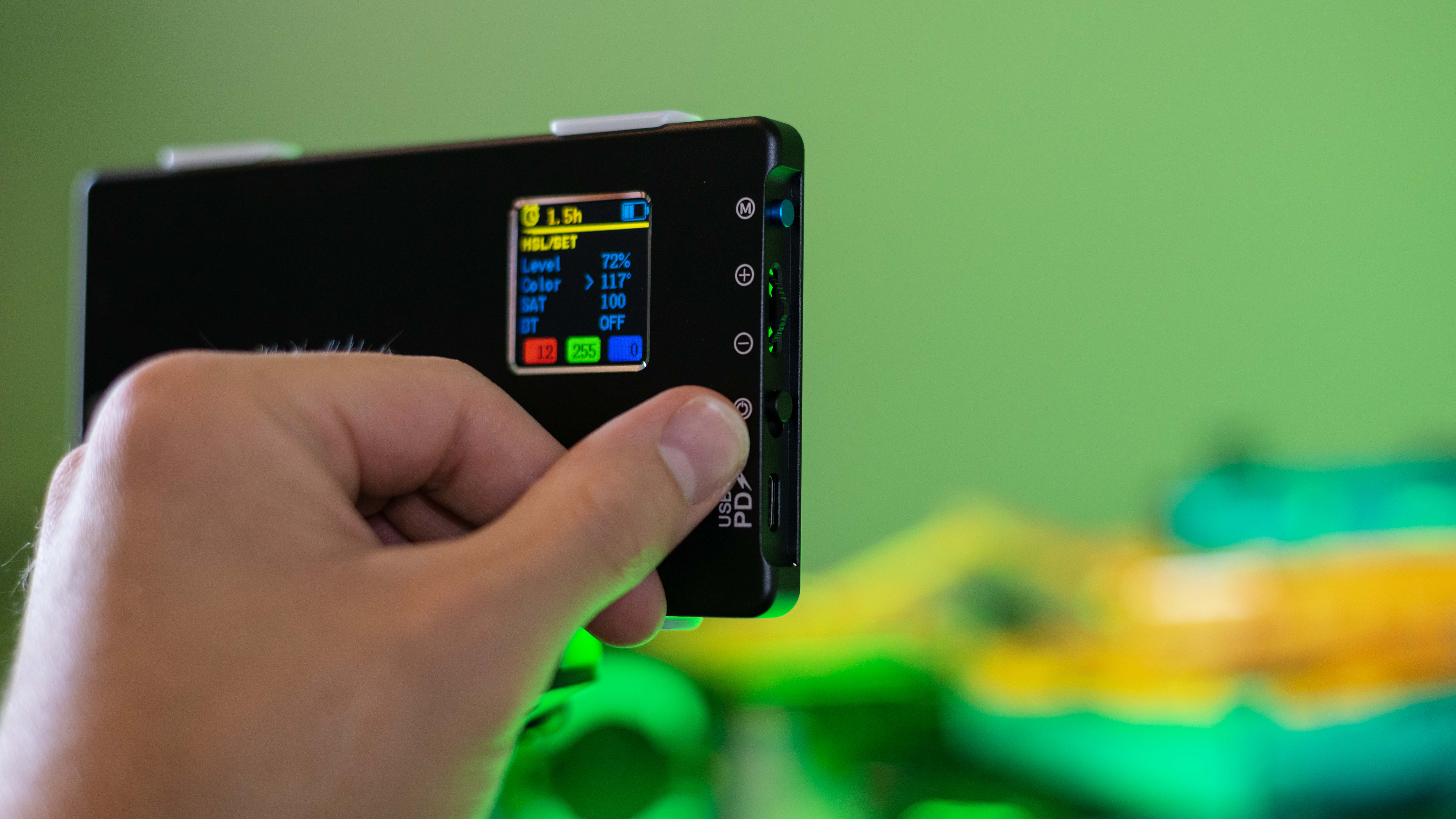 Lume Cube RGB Panel Pro 2.0 Review | Digital Camera World