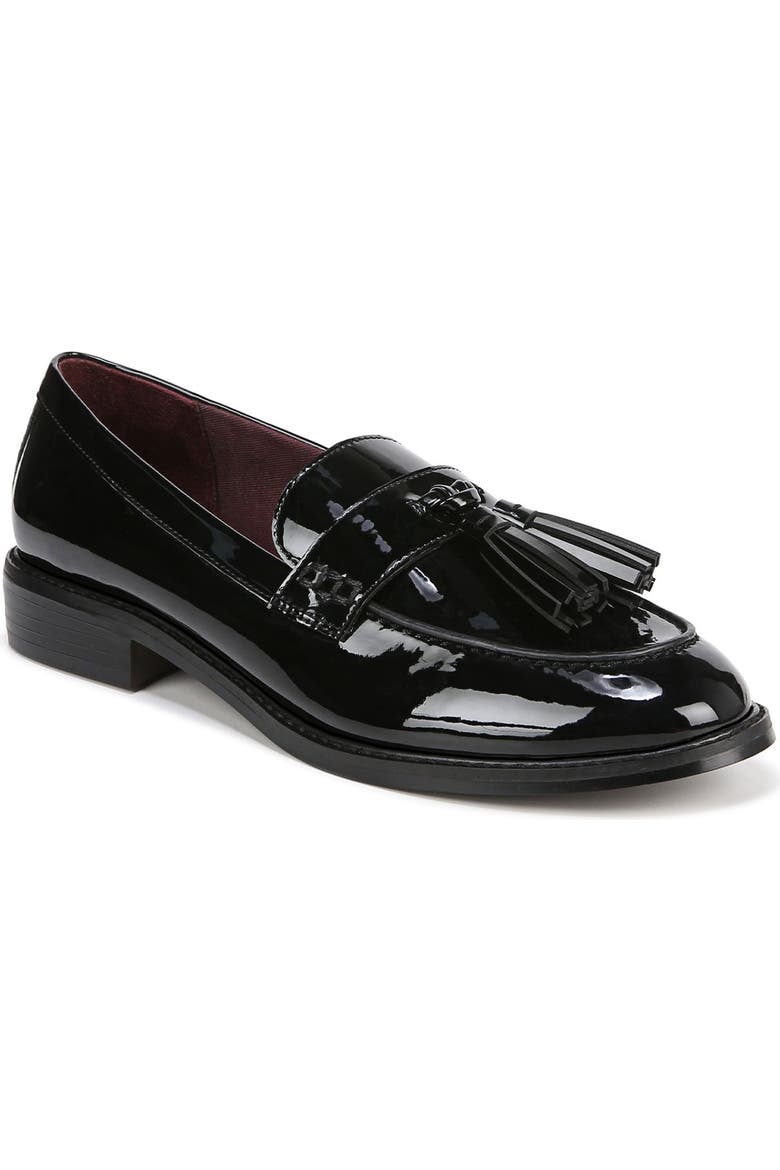 Carolyn Low Tassel Loafer