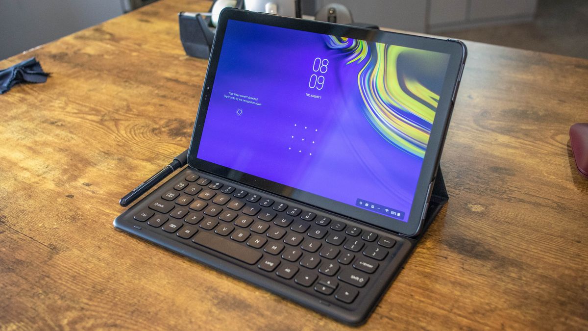 Samsung Galaxy Tab S6 Pictures Official Photos Gsmarena Com