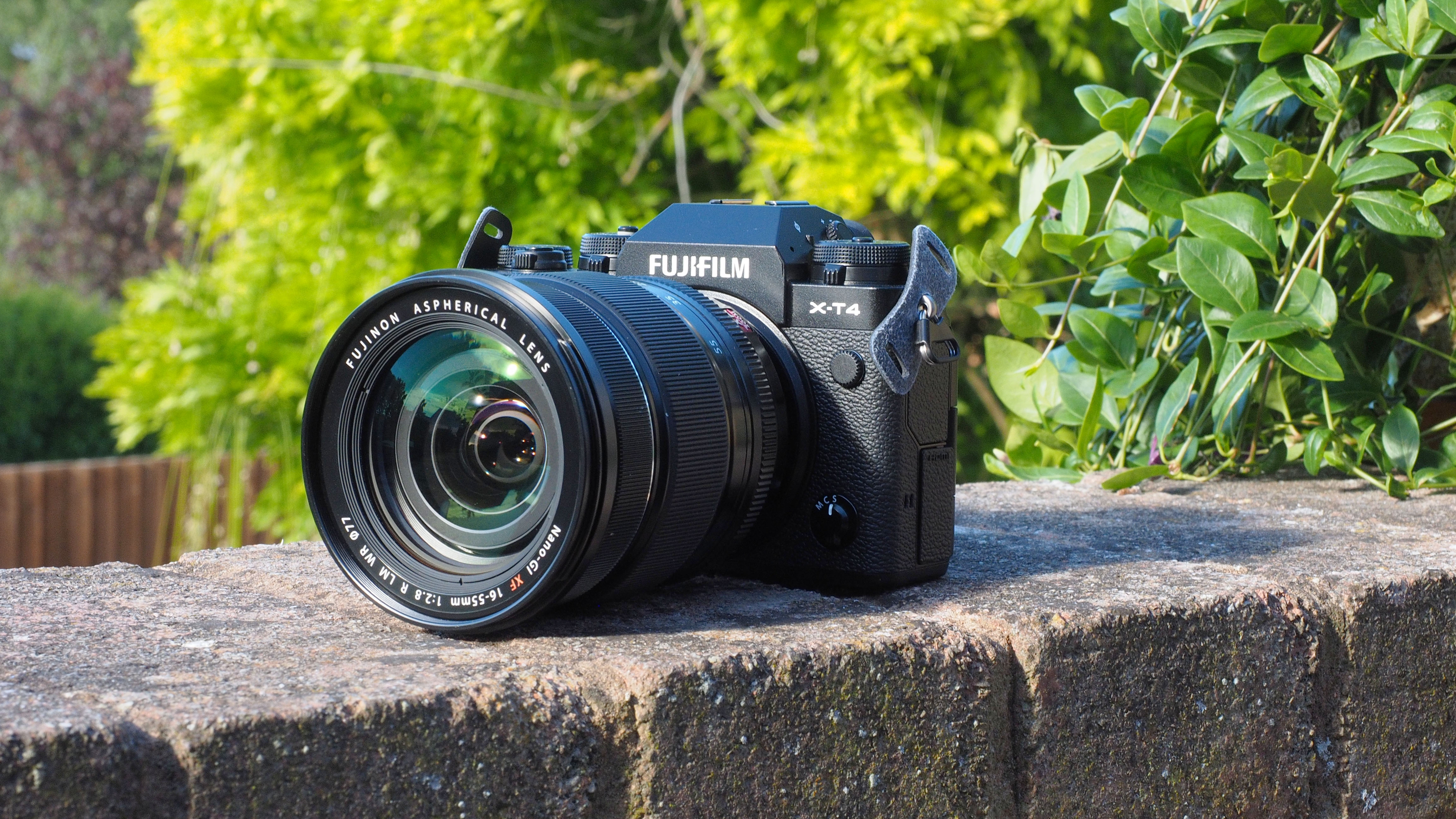 Fujifilm X T4 Review Digital Camera World