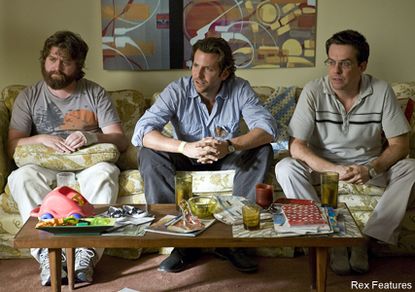 Stars force director to ditch Mel Gibson from The Hangover sequel
