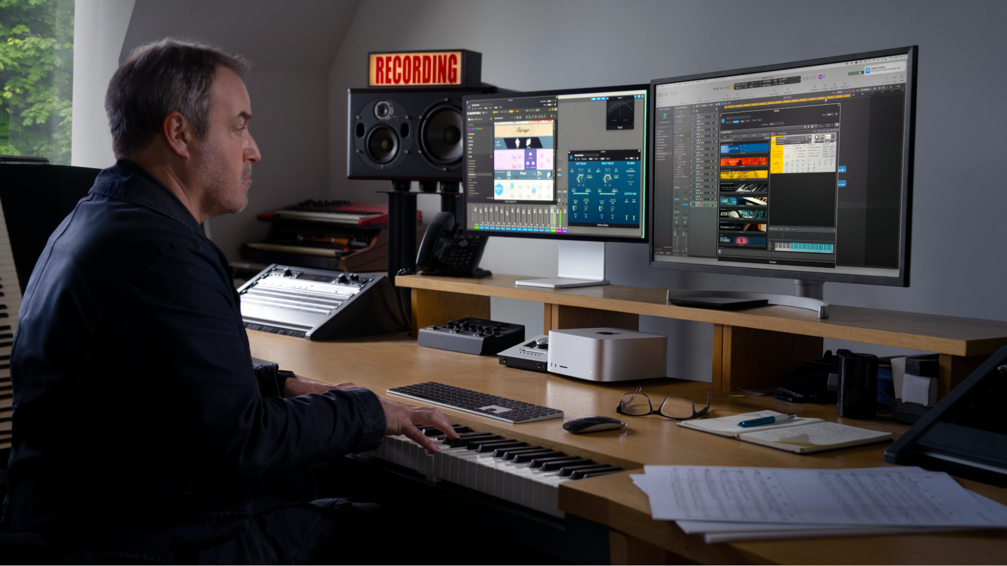 Apple debuts M3 Ultra in refreshed Mac Studio with up to 512GB memory ...