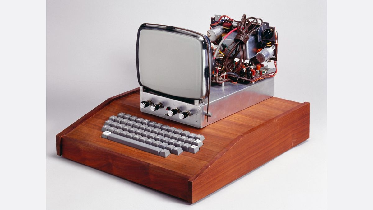 modern age computer