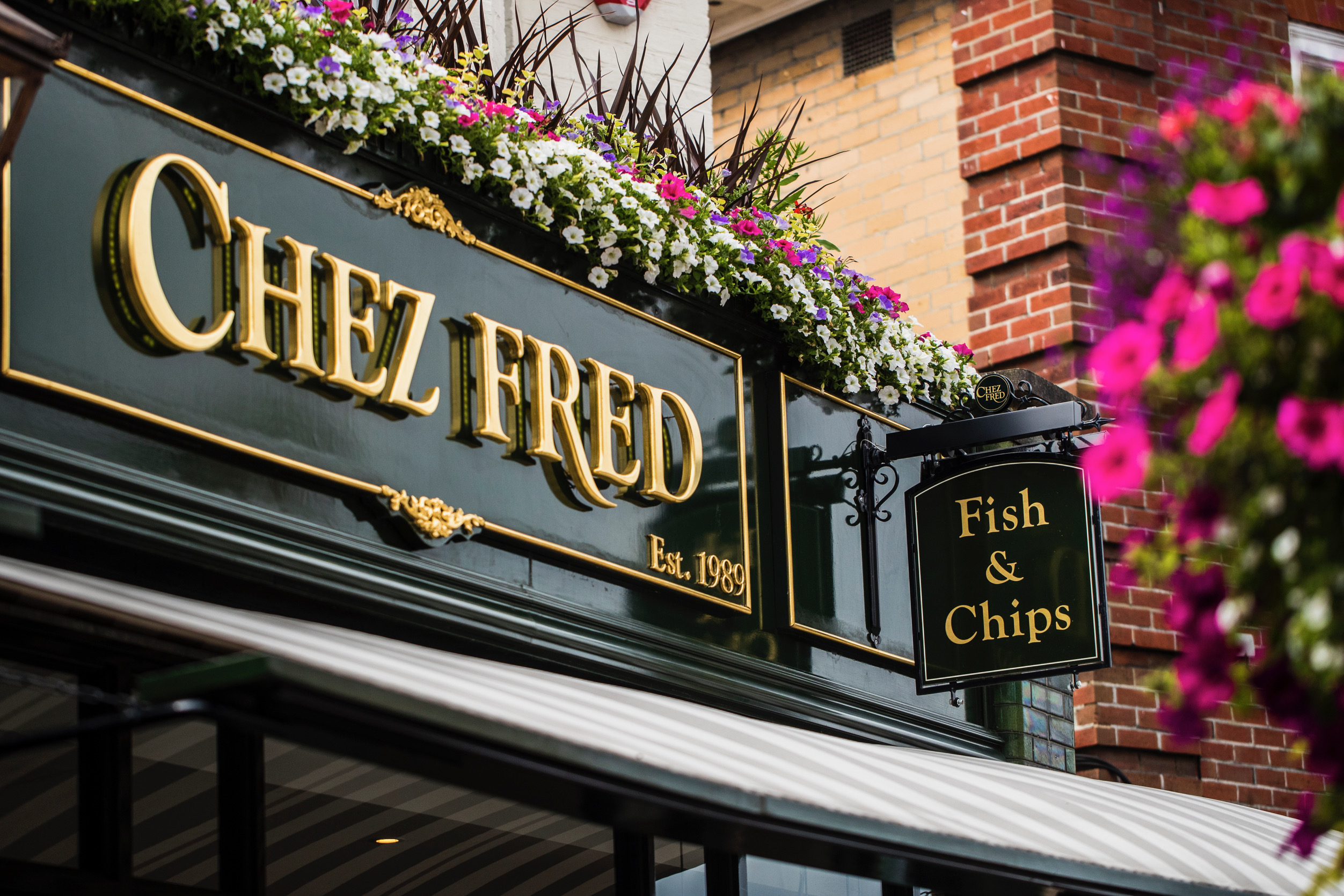 Chez Fred