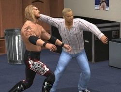 wwe 2k11 aim