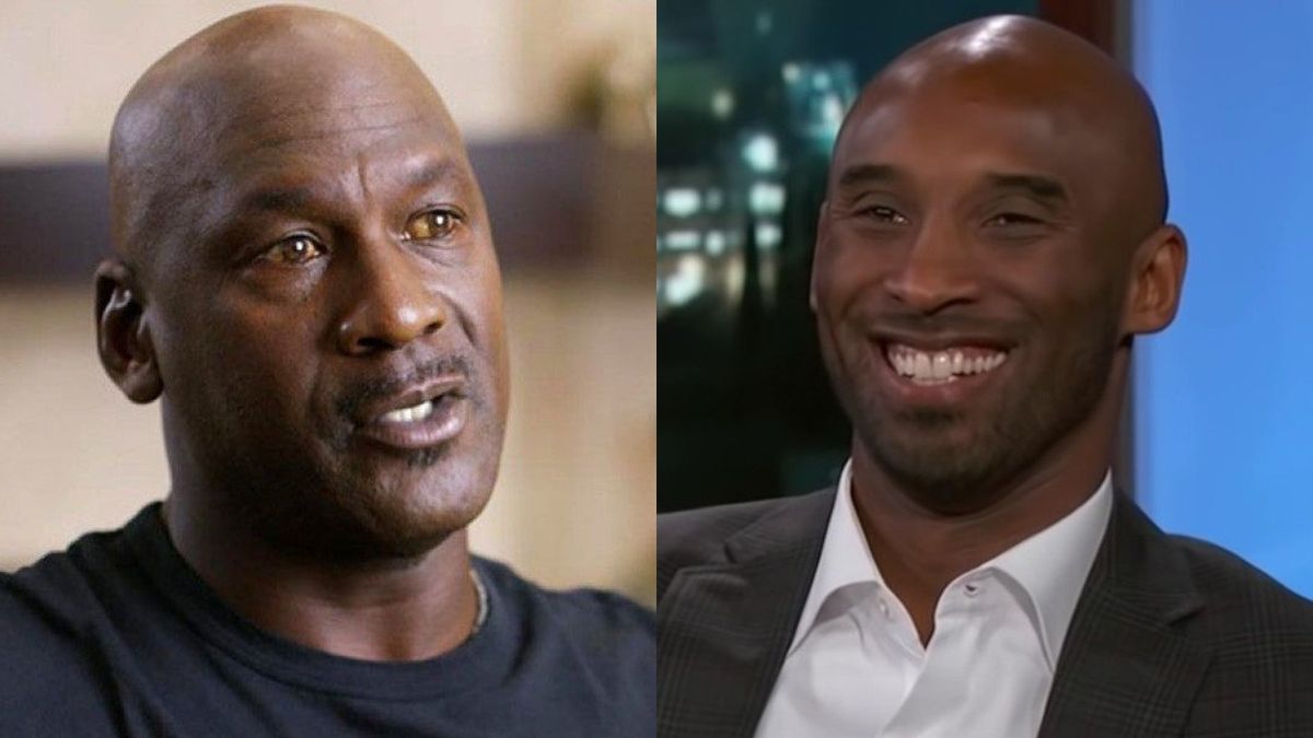 Why Kobe Bryant Was More Skilled Than Michael Jordan, According To One ...