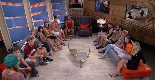 If there's a word to describe this week of Big Brother, "uncomfor...