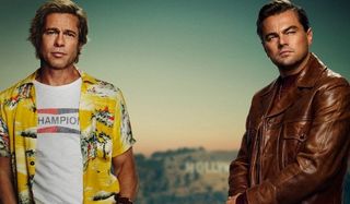 Once Upon A TIme In Hollywood Poster