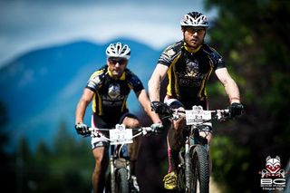 Wicks and Simms win BC Bike stage 4