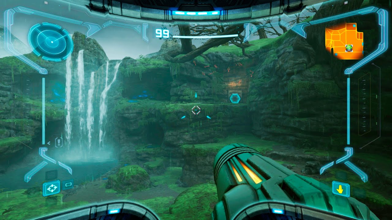 Metroid Prime Remastered