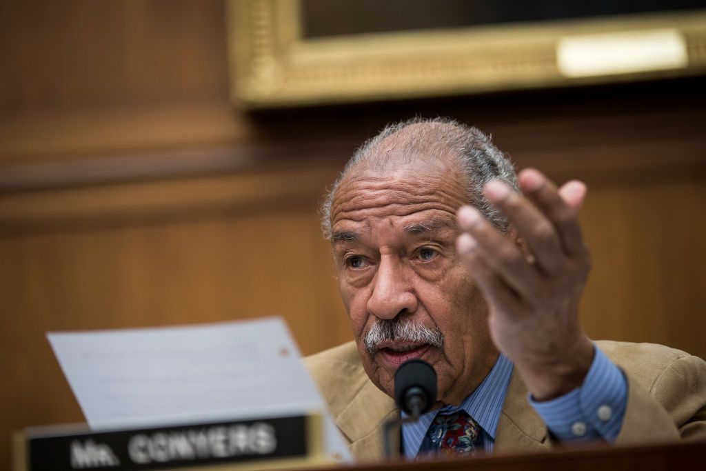 Rep. John Conyers (D-Mich.)