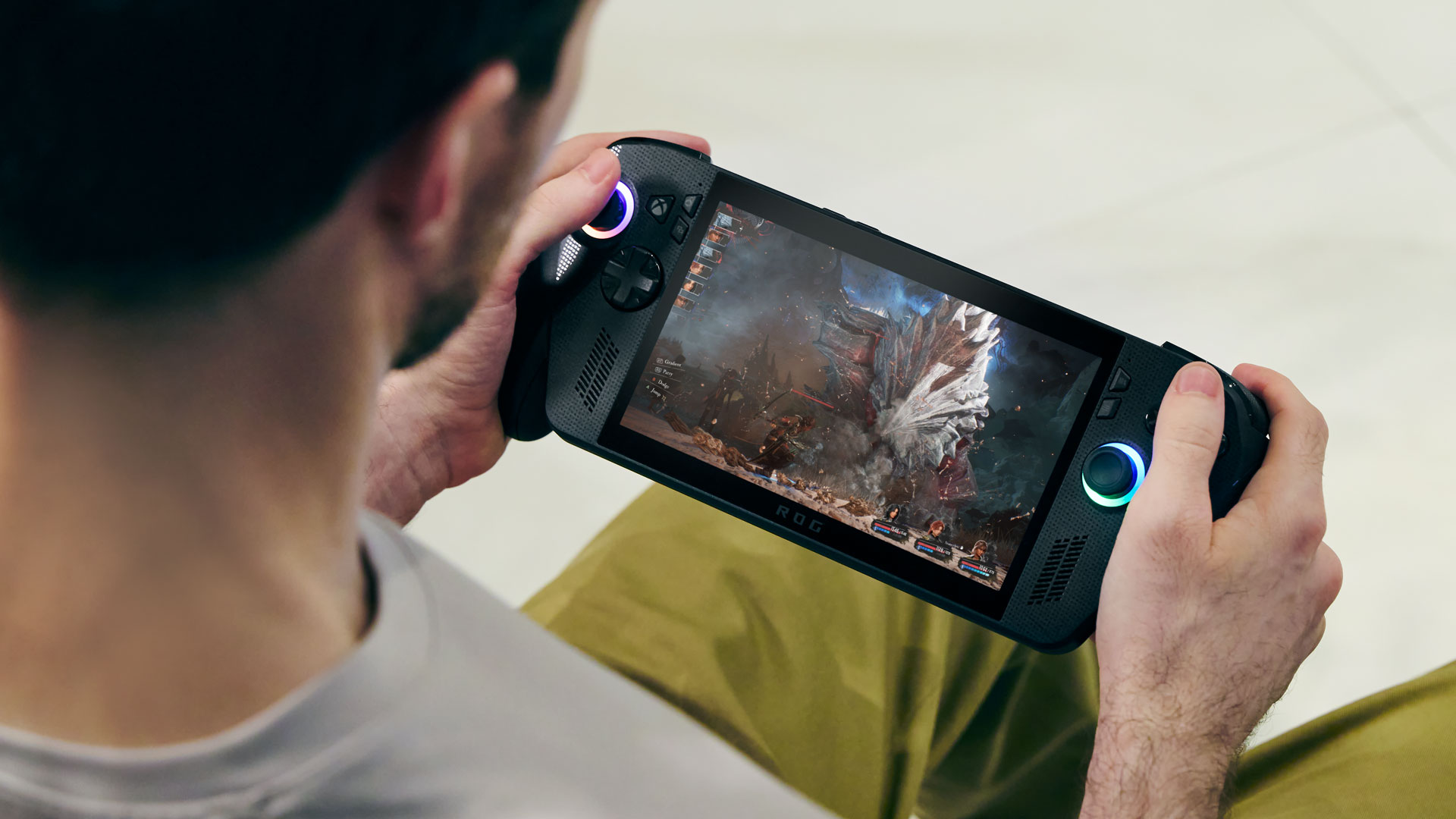 Asus ROG Xbox