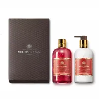 Molton Brown Merry Berries &amp; Mimosa Body Care Gift Set: $83&nbsp;$62.25 | Molton Brown