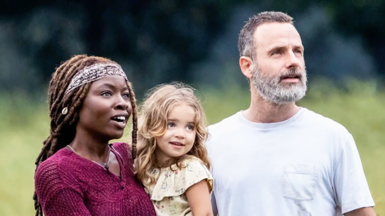 Rot ondanks goedkeuren How to watch The Walking Dead season 9 (or catch up in time for the  premiere) | GamesRadar+