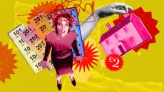 People who raffle their houses