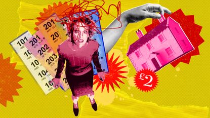 People who raffle their houses