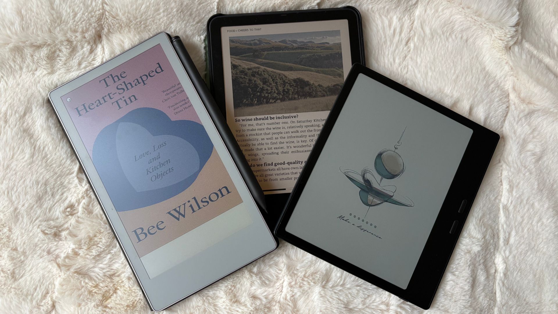 Testing the Amazon Kindle Colorsoft 16GB