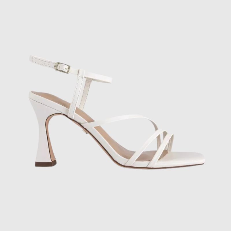 Image of white heels