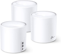 TP-Link Deco X60 Whole Home Mesh Wi-Fi System | From £456.30 on Amazon