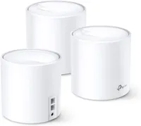 TP-Link Deco X60 Whole Home Mesh Wi-Fi System | From £456.30 on Amazon