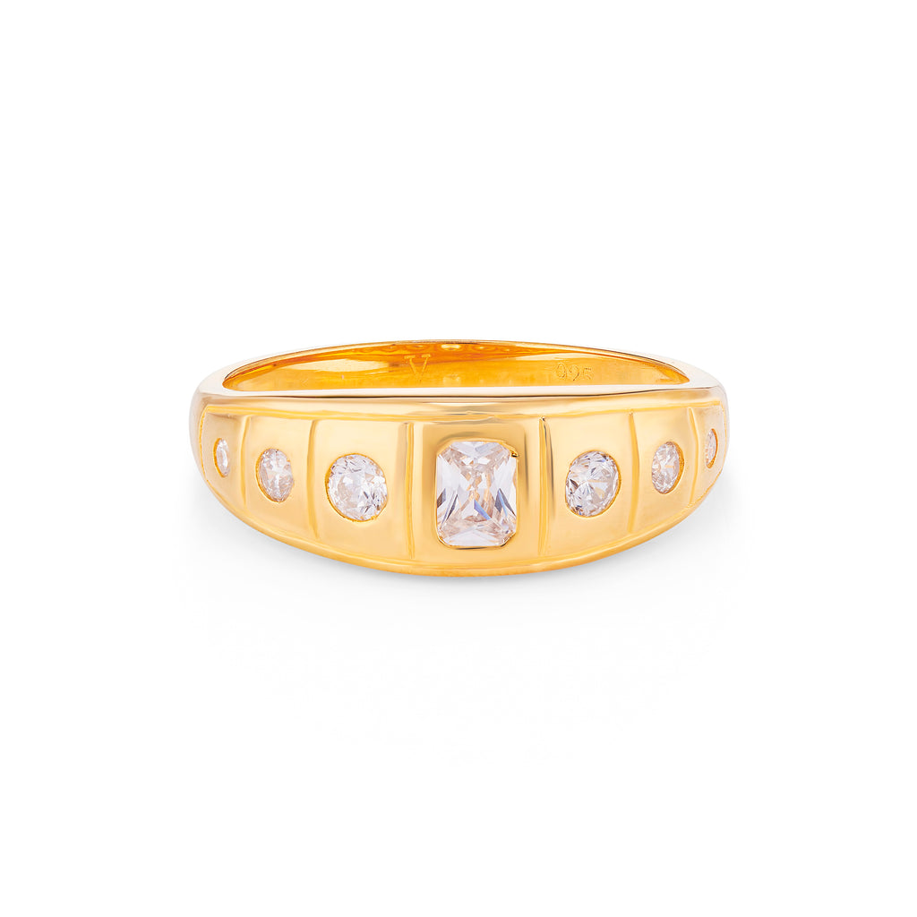 Celia Gypsy Ring