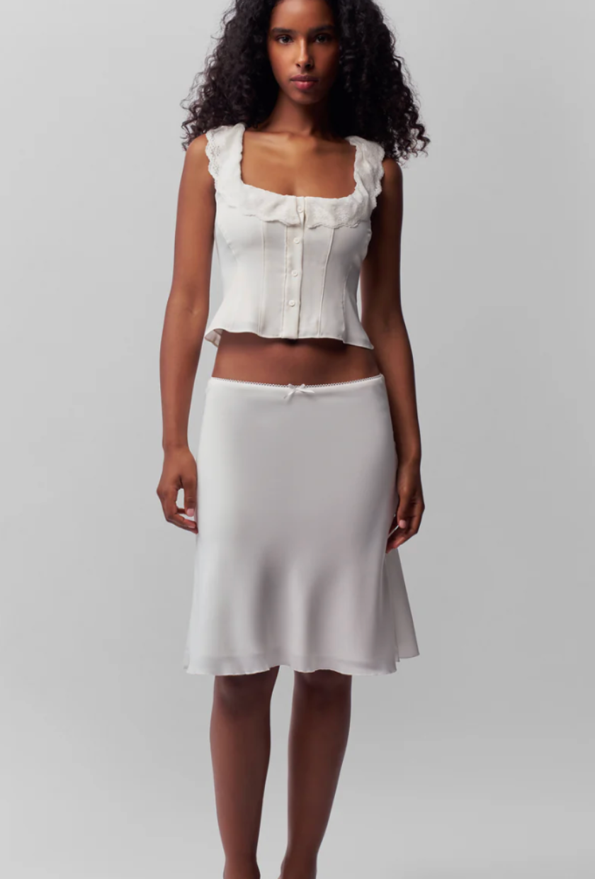 Danielle Guizio, Paloma Skirt