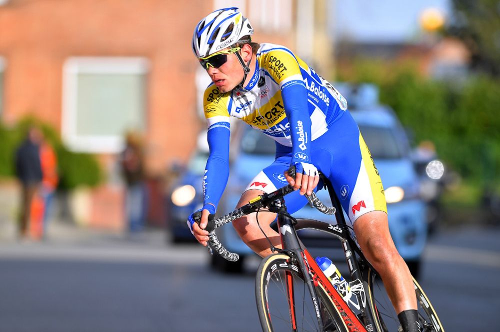 Dries Van Gestel (Sport Vlaanderen-Baloise)