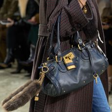 Chloe Paddington Bag