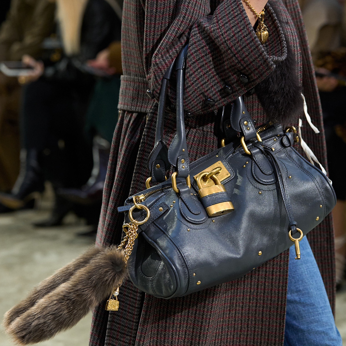 Chloe Paddington Bag