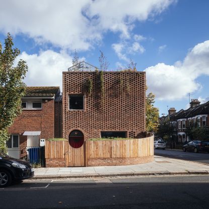 Peckham House by Surman Weston