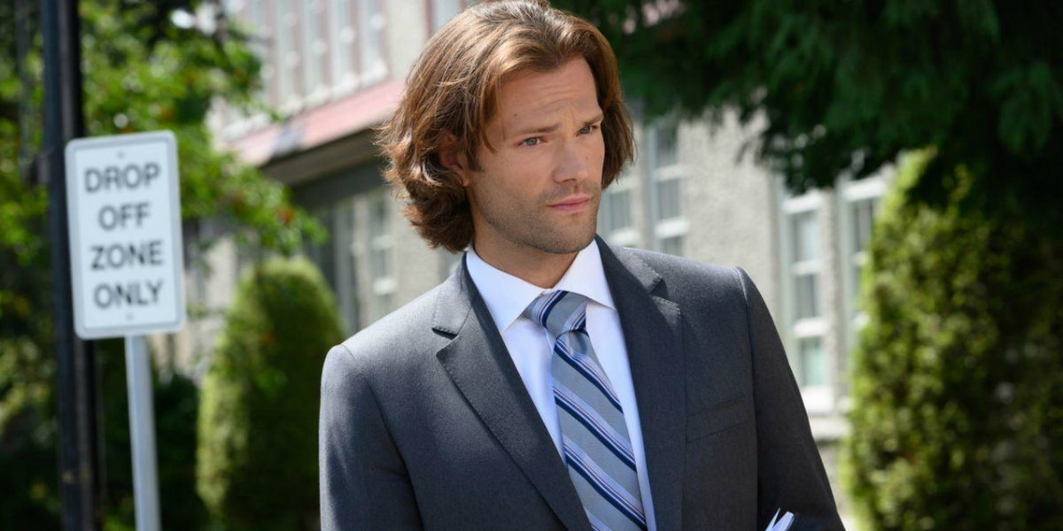 Supernatural Jared Padalecki Sam Winchester The Cw