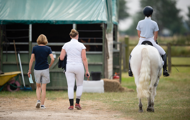 H&amp;amp;H festival of dressage championships sheepgate 21 07 2018
