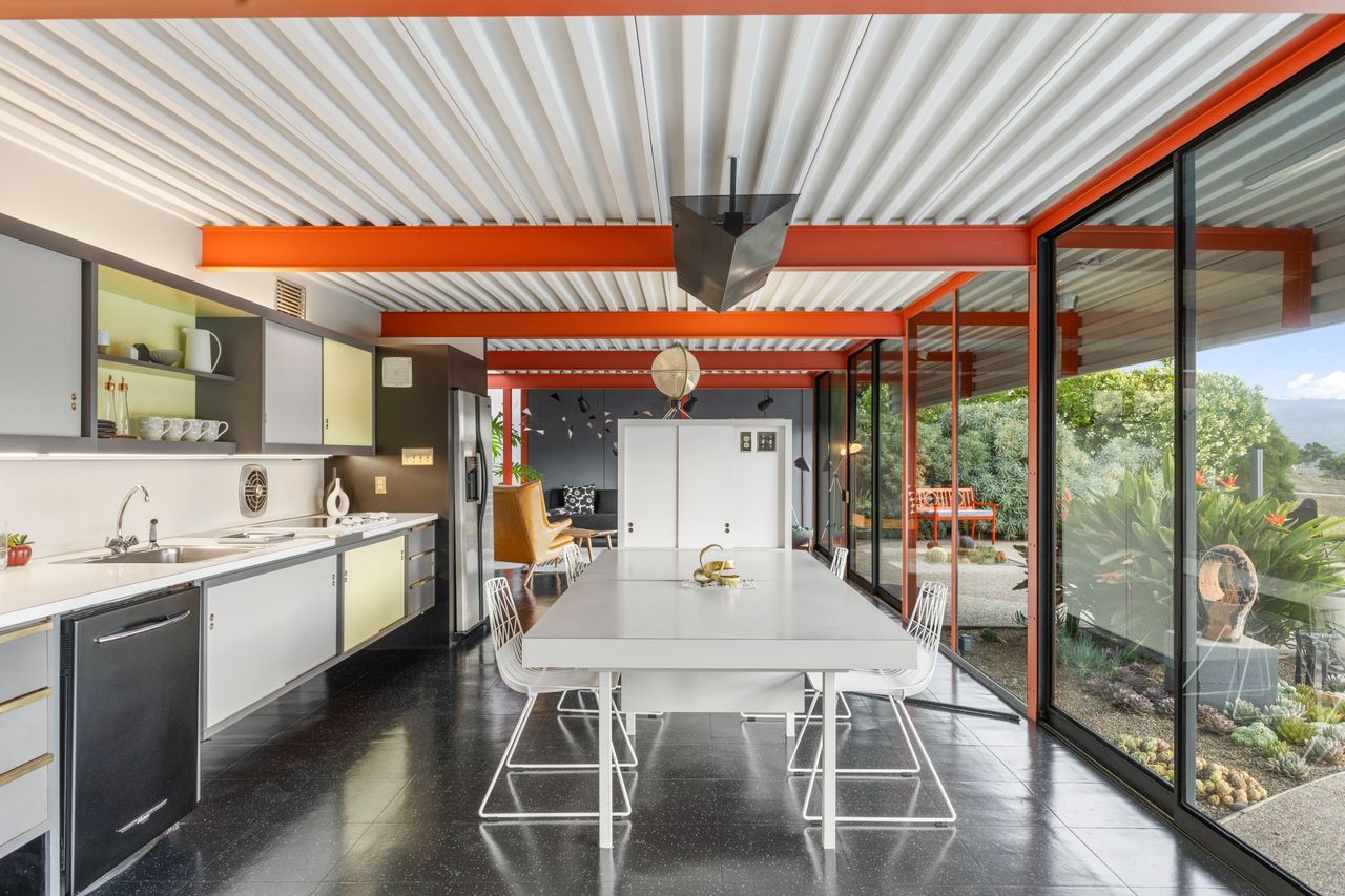 Eichler X-100