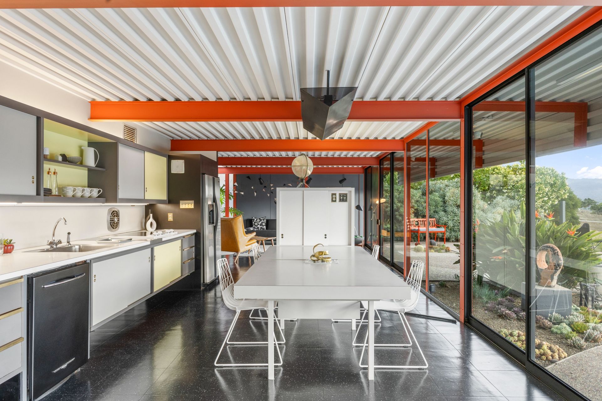 Eichler X-100