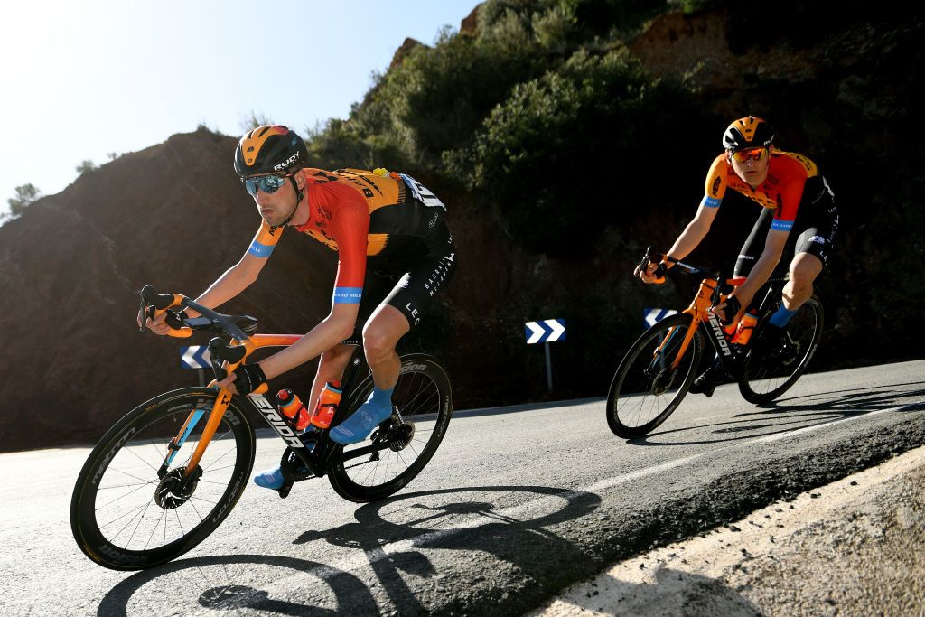 Wout Poels (Bahrain McLaren)