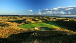 Royal St George's Golf Club Course Review