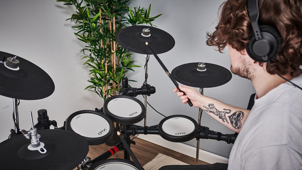 Best electronic drum sets 2024 Every budget and level, tested MusicRadar