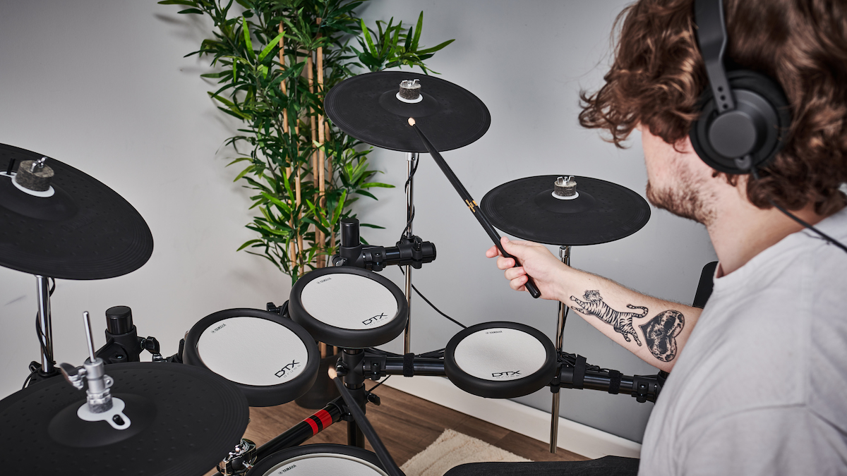 Best electronic drum sets 2024 Every budget and level MusicRadar