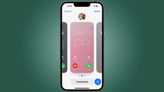 How to make Contact Posters in iOS 17