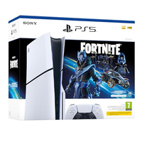 Sony PS5 Standard Edition Fortnite Bundle